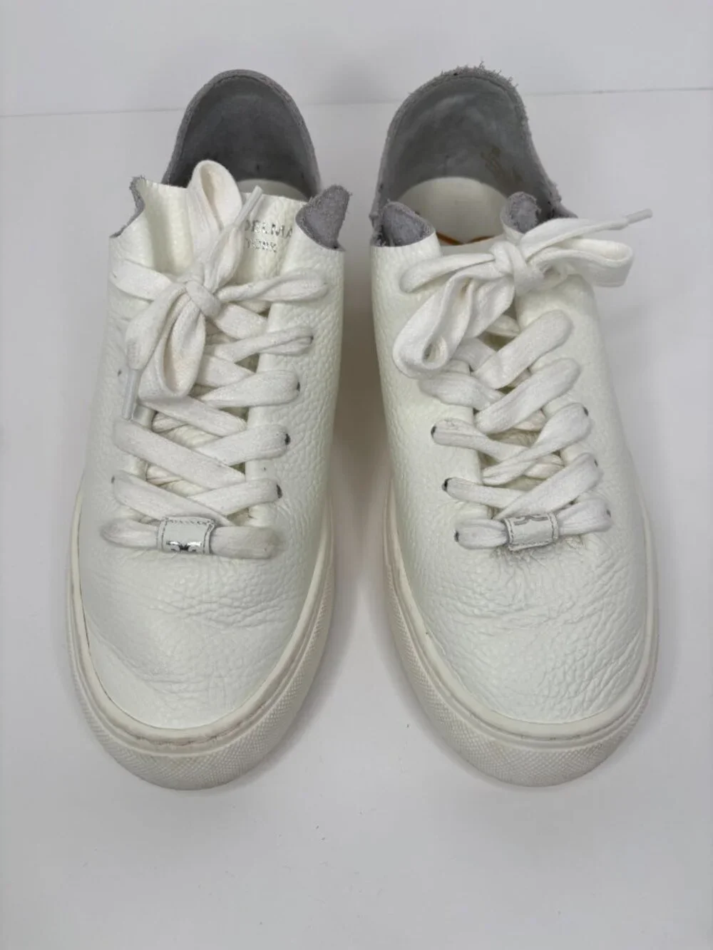 Sam Edelman Poppy Sneaker – Clean White Sneaker – Size 6M